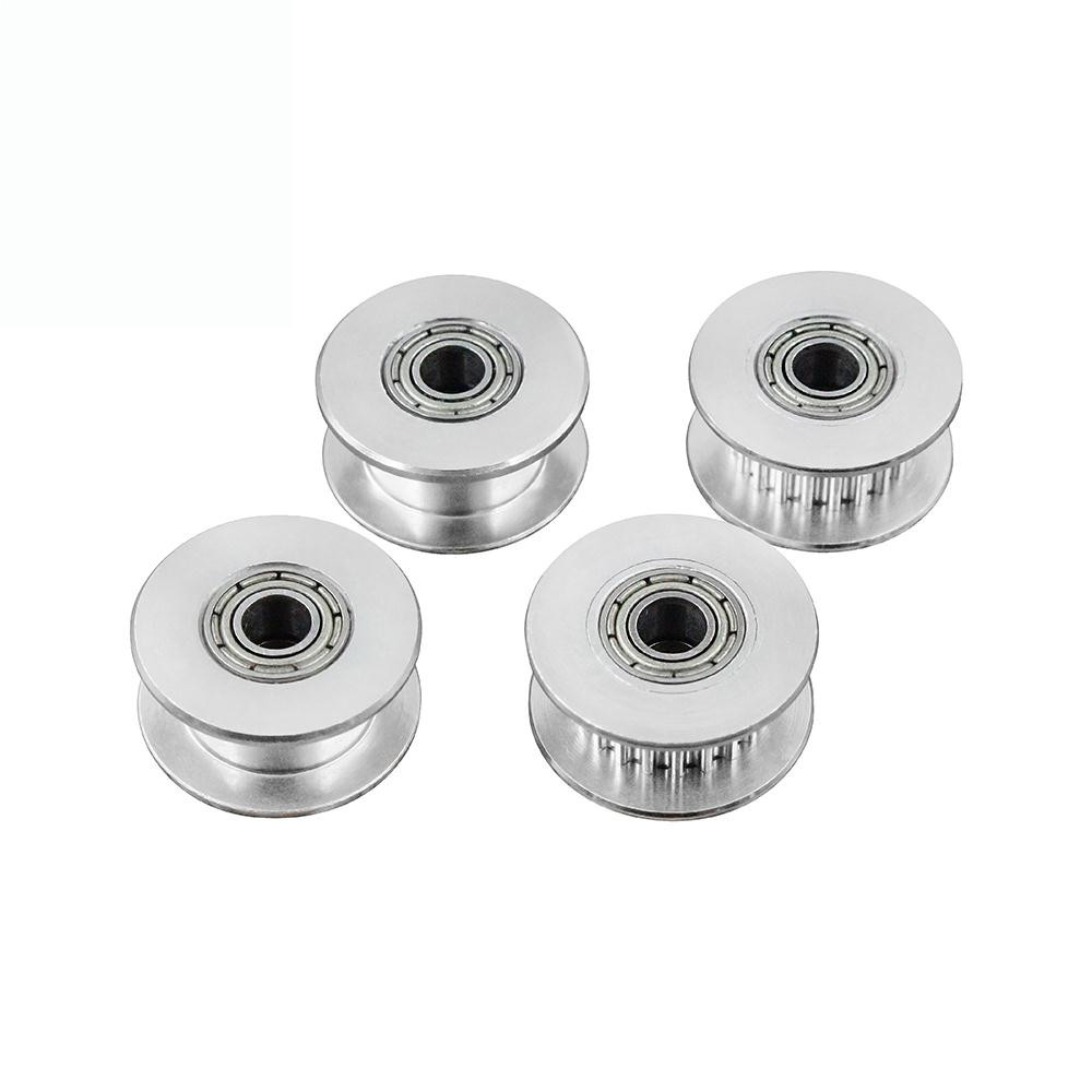 Gt2 Pulley - GT2 アイドラープーリー 20 歯 16 歯ホイールボア