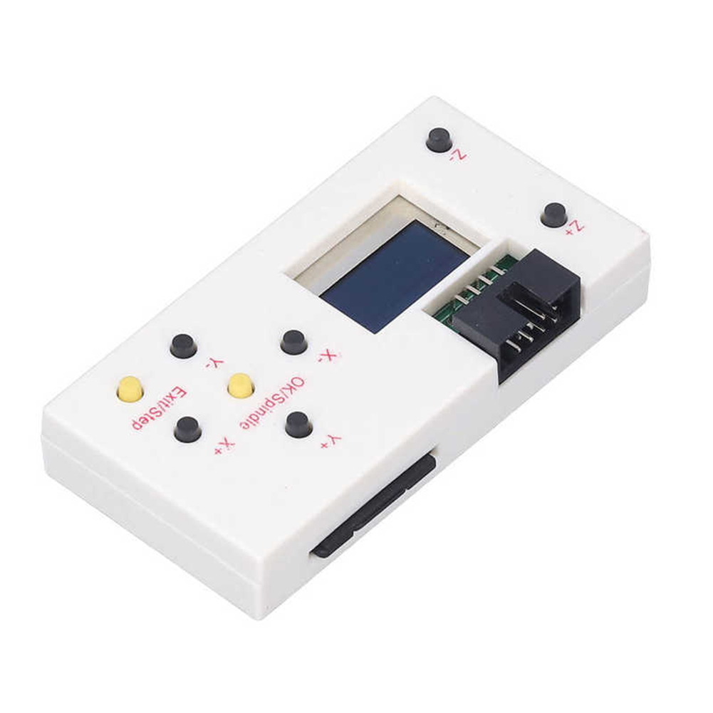 3018 Cnc - Happy New- プラスチックコントロールモジュール 3軸彫刻機コントローラーボード 3018 PRO