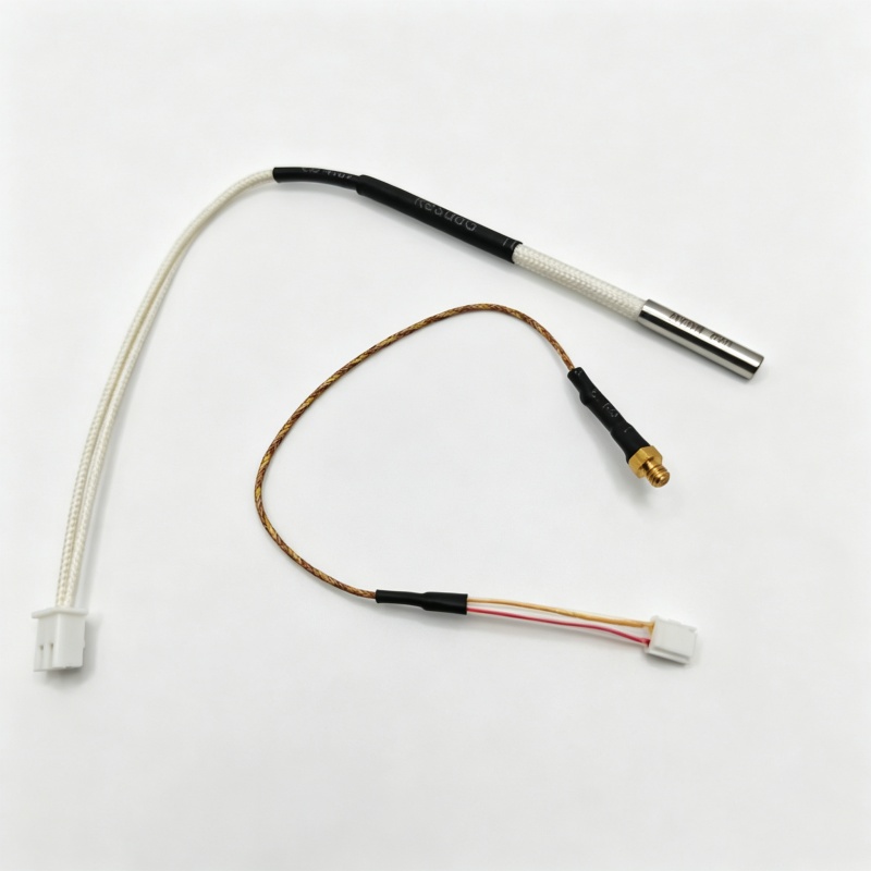 Linear Rod 8Mm - Funssor 加熱管カートリッジと熱電対 Raise3D E2/E2CF/E3 シリーズプリンター部品用