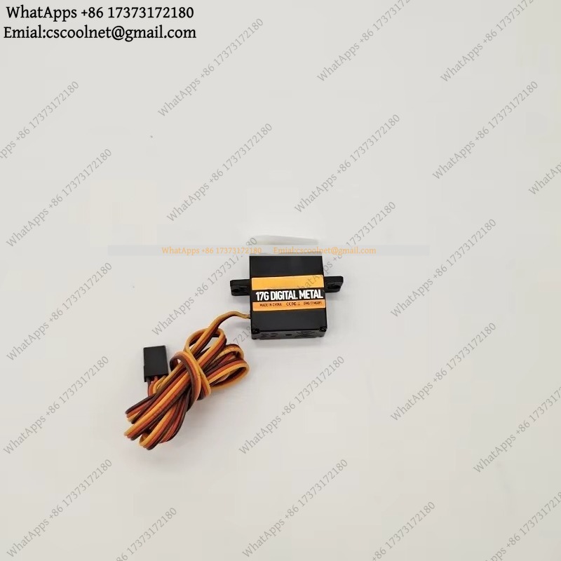 Servo 9G - FMS 9g 17g サーボ用 k3 —