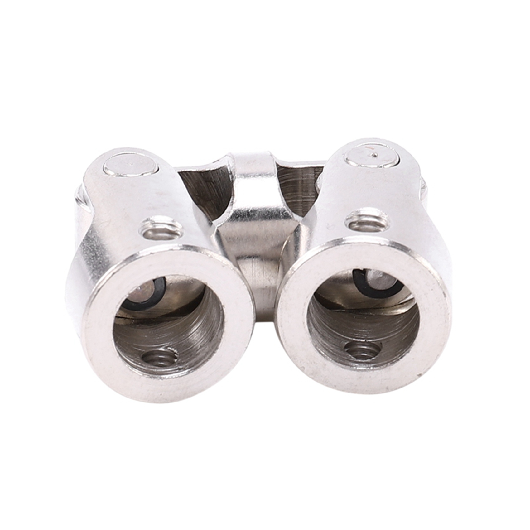 Coupling 8Mm - B78B-2X RC用ダブルユニバーサルジョイント、カーダンジョイント、ジンバルカップリング（ネジ付き）、8×8mm