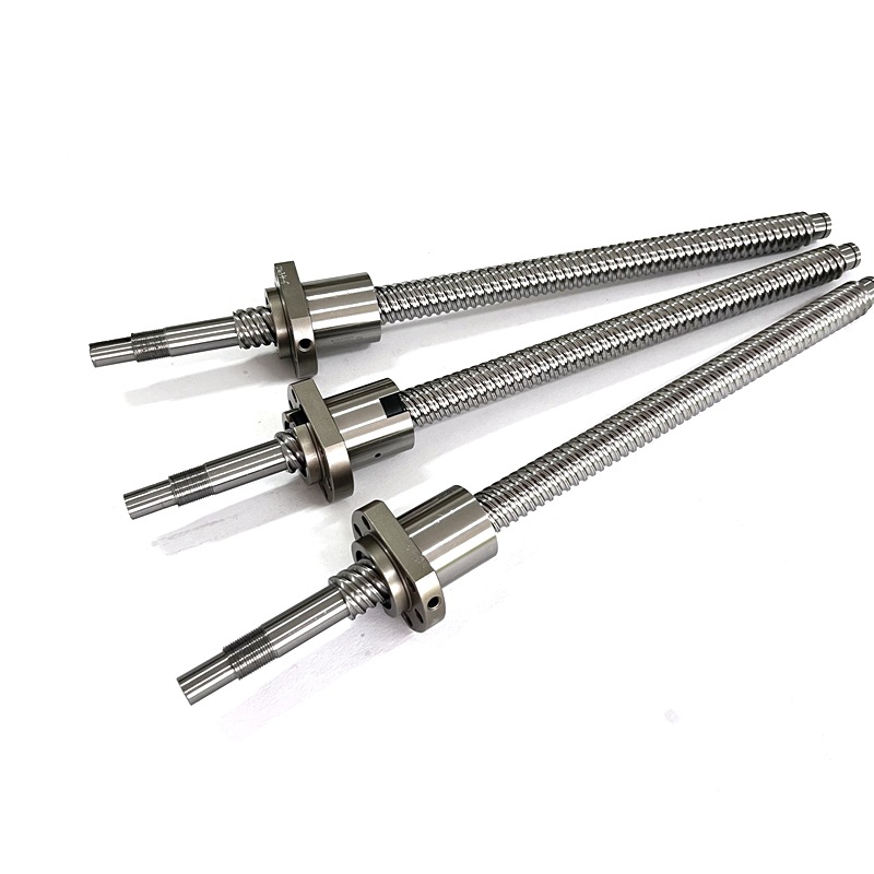 Ball Screw - 高精度BNK1202-3RRG0+154LC3Y BNK1202-3RRG0+154LC5Y BNK1202-3RRG2+154LC7Y ボールねじリニアアクチュエータ ボールねじ