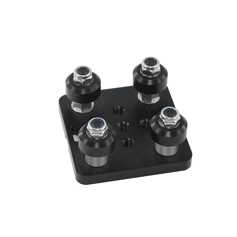 3Dプリンター用CNC部品 4040 Vスロットガントリープ - V Slot Wheel のレビューと価格