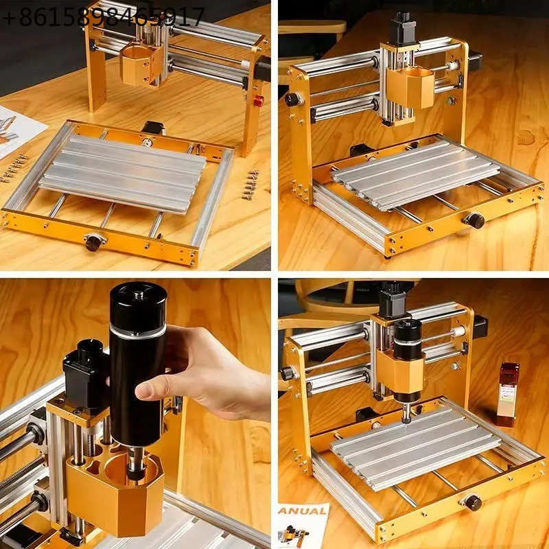 3018 Pro Max 全アルミCNCウッドルーター 0. - 3018 Aluminium Cnc のレビューと価格