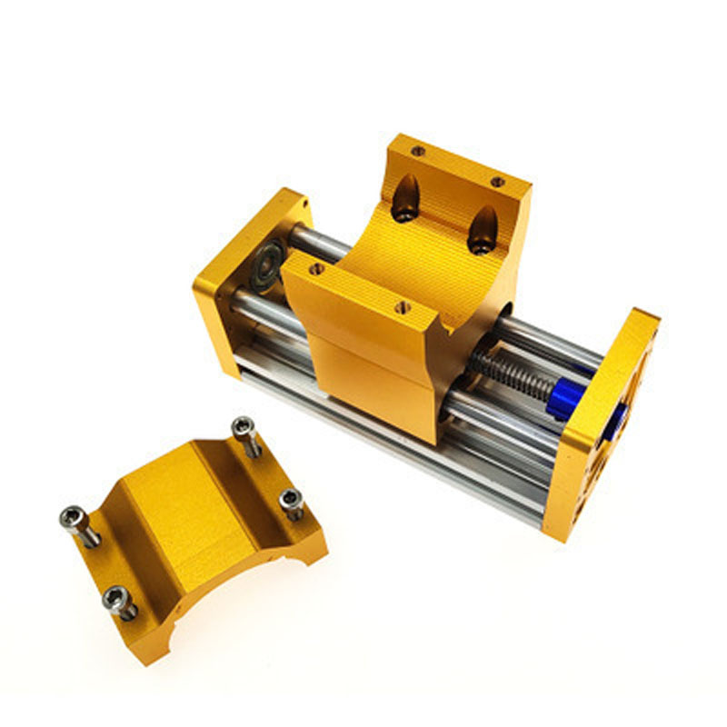 CNC 3018 Z軸モジュール 52mmスピンドル穴付き  - 3018 Aluminium Cnc のレビューと価格