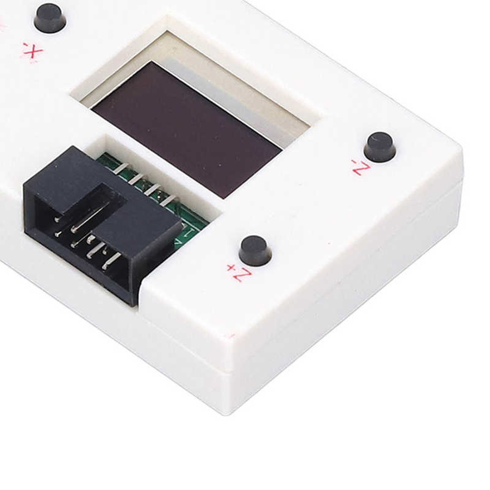 Happy New- プラスチックコントロールモジュール 3 - 3018 Cnc のレビューと価格