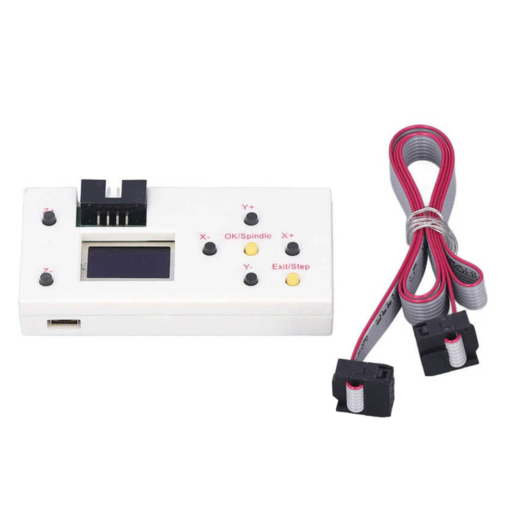 Happy New- プラスチックコントロールモジュール 3 - 3018 Cnc のレビューと価格