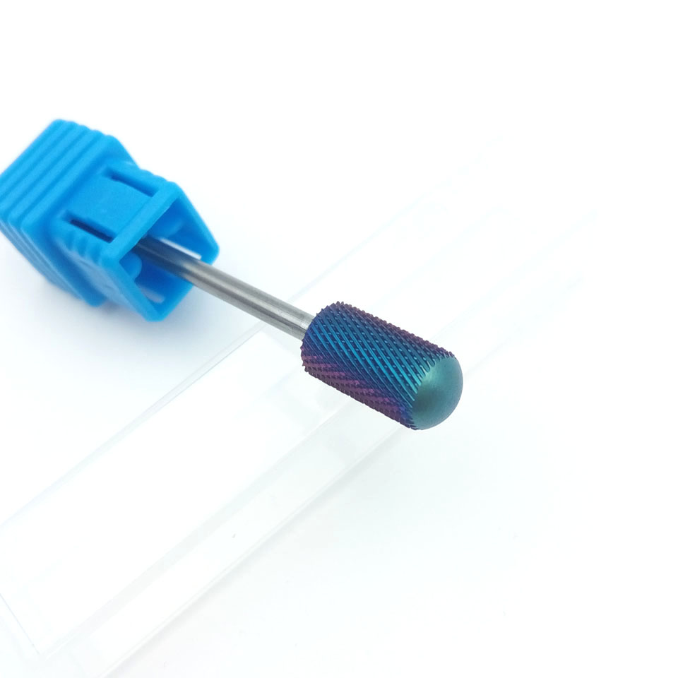 Hytoos-超硬ネイルドリル,ラウンドトップビット,3/3 - Carbide End Mill のレビューと価格