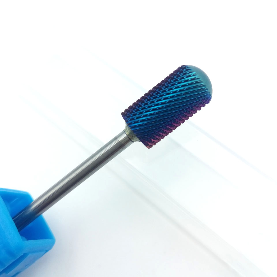 Hytoos-超硬ネイルドリル,ラウンドトップビット,3/3 - Carbide End Mill のレビューと価格