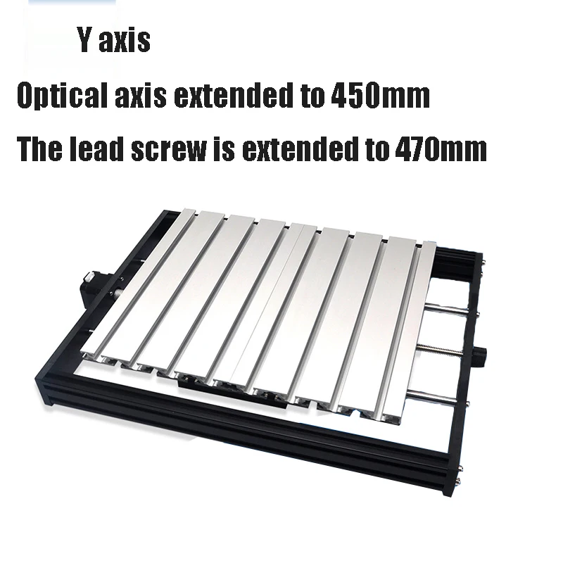 CNC 3018 Y軸拡張キット 3040 T溝付きアルミニ - 3018 Aluminium Cnc のレビューと価格