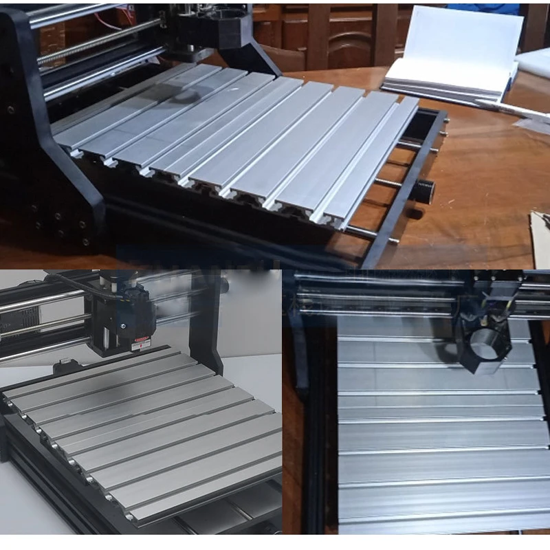 CNC 3018 Y軸拡張キット 3040 T溝付きアルミニ - 3018 Aluminium Cnc のレビューと価格