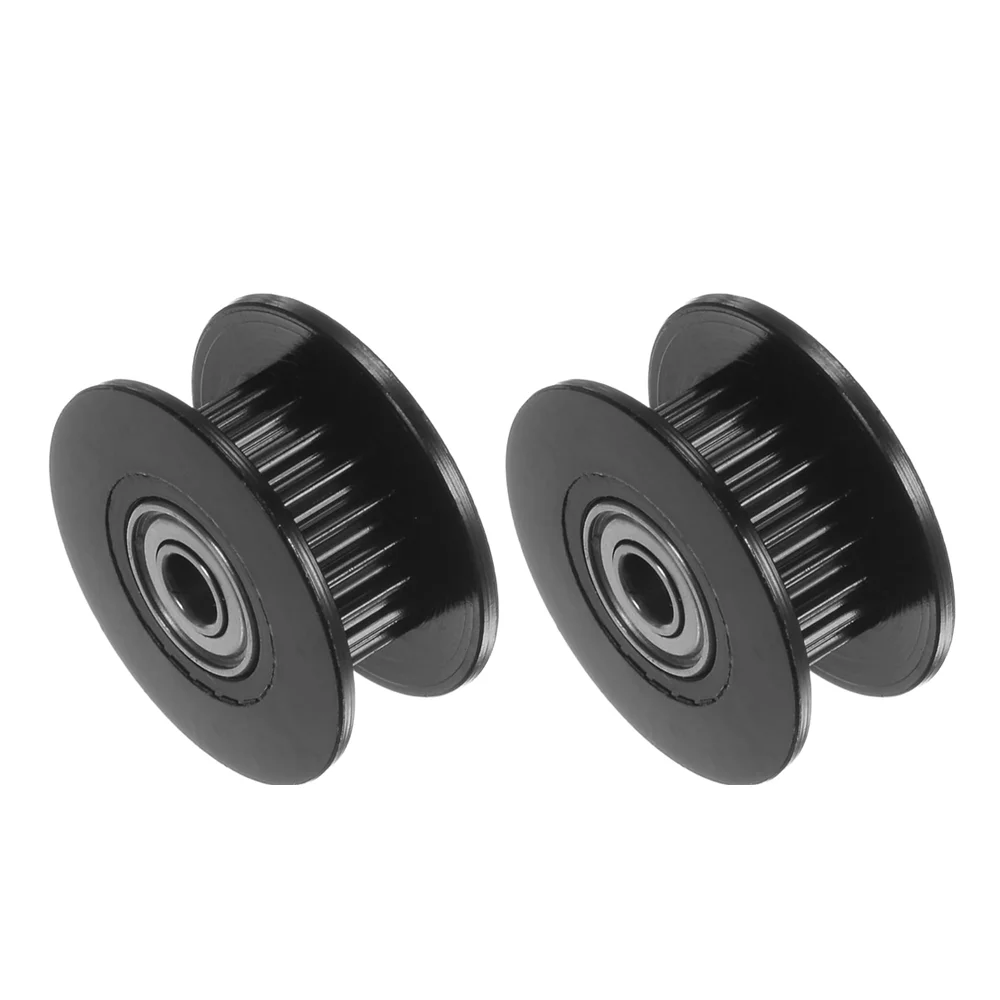タイミングアイドルプーリーホイール、20歯、2gt、3Dプリ - Gt2 Pulley のレビューと価格