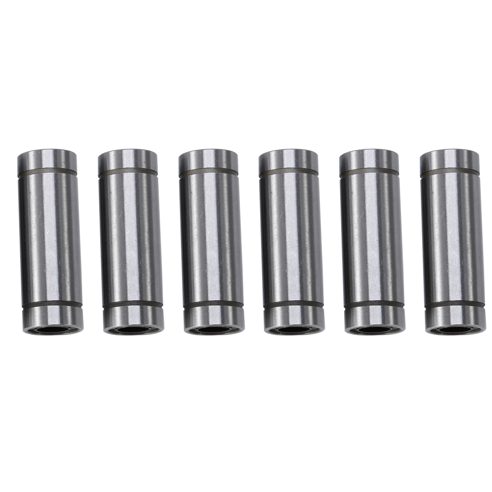 ボールベアリングスライドベアリング LM8LUU ロングリニ - Linear Rod 8Mm のレビューと価格