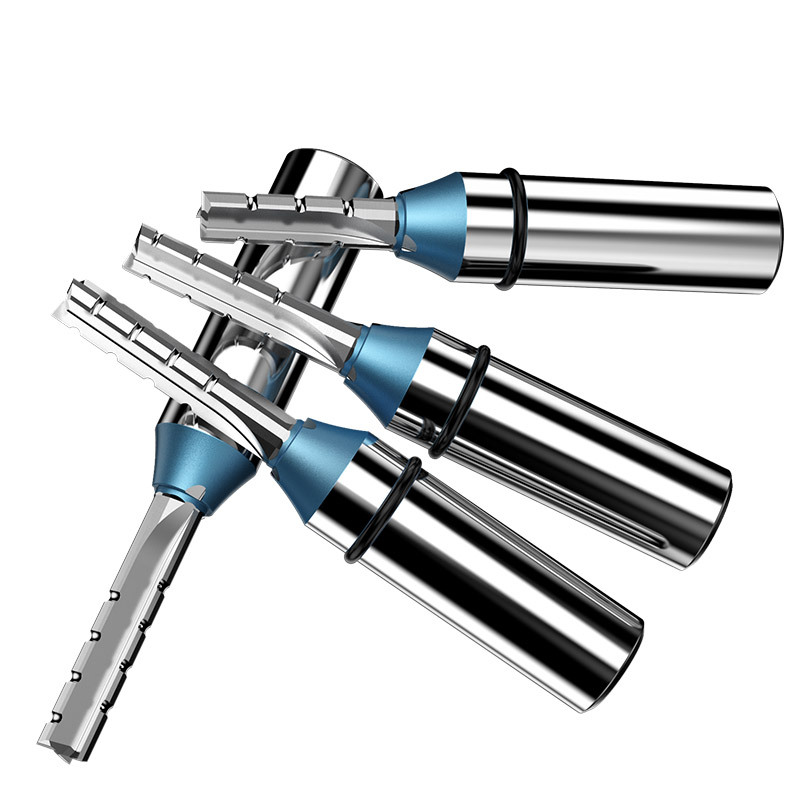 硬質合金製ストレート刃、12.7mm軸径、TCT（超硬チップ - End Mill のレビューと価格