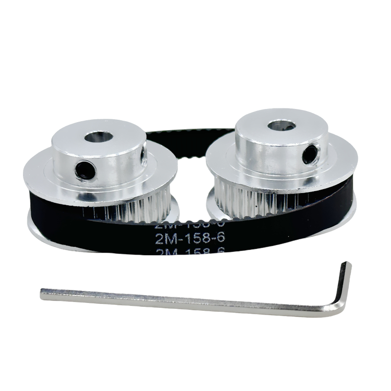 2GT 2M 40歯 GT2 40T タイミングベルトプーリ - Gt2 Pulley のレビューと価格