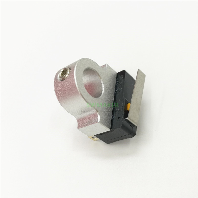 3dプリンター用の滑らかなz軸エンドストップ,アルミニウム合 - Linear Rod 8Mm のレビューと価格