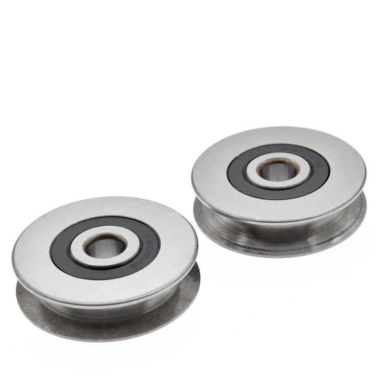 1pc 10/12*50*13ミリメートルu溝ホイールローラ - V Slot Wheel のレビューと価格