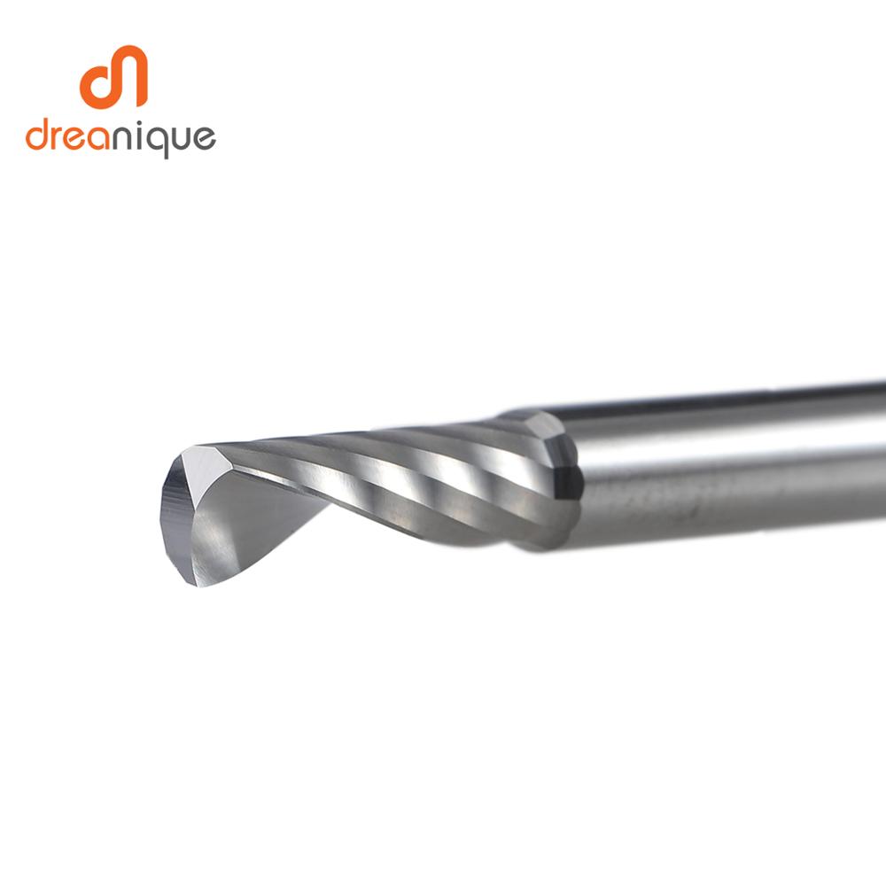 1個入り AAAAAグレードの単刃スパイラルエンドミル 3. - End Mill Set のレビューと価格