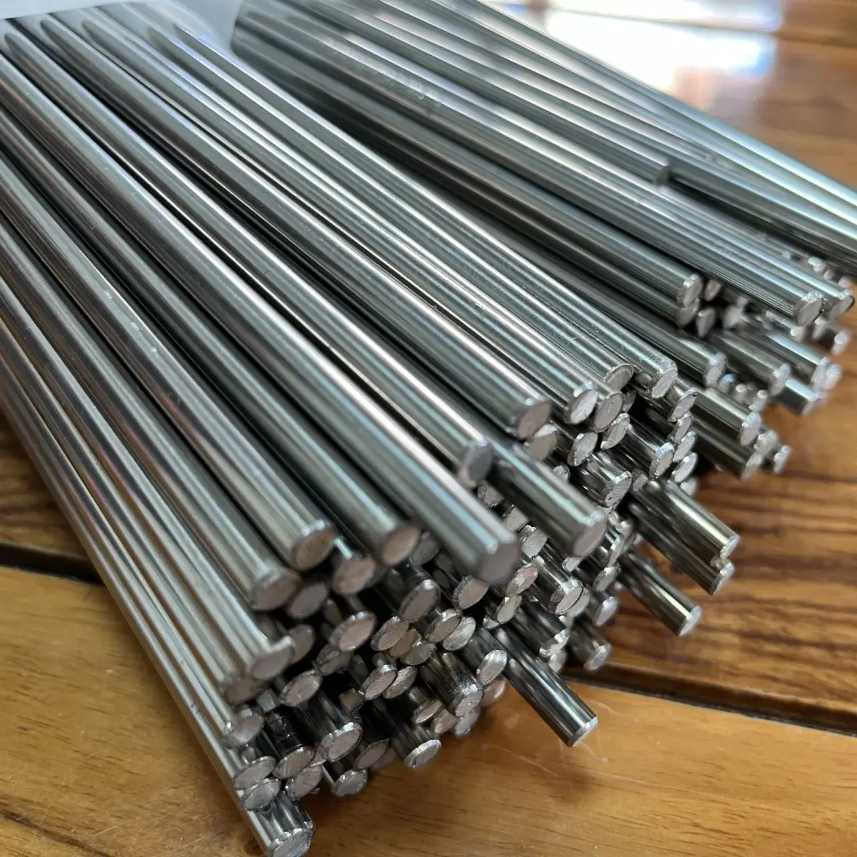 304ステンレス鋼棒 直径0.8/1/1.2/1.5/2/2 - Linear Rod 8Mm のレビューと価格
