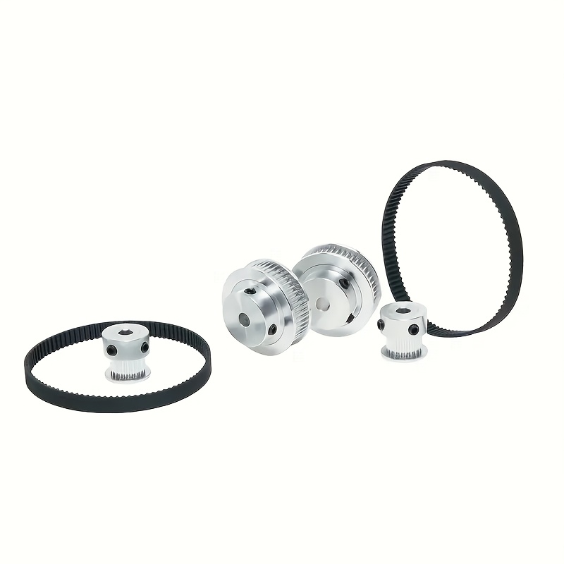 2GTタイミングプーリーセット、減速比トランスミッション部品 - Gt2 Pulley のレビューと価格