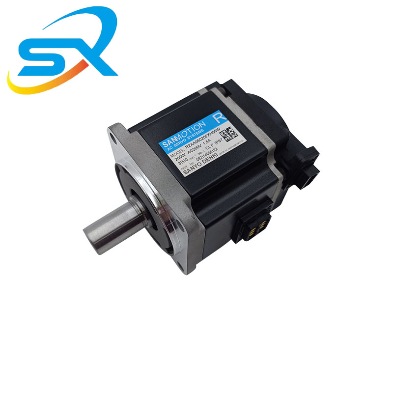 三洋電機の主原料源 サーボモーター R2AA06020FXH - Servo Motor のレビューと価格
