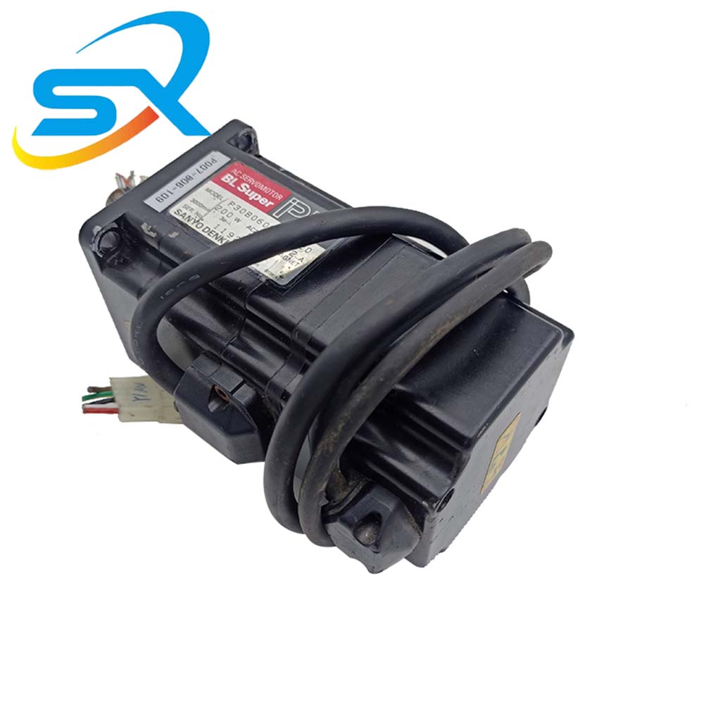 防滴型 SANYO DENKI ミニサーボモーター P30B - Servo Motor のレビューと価格