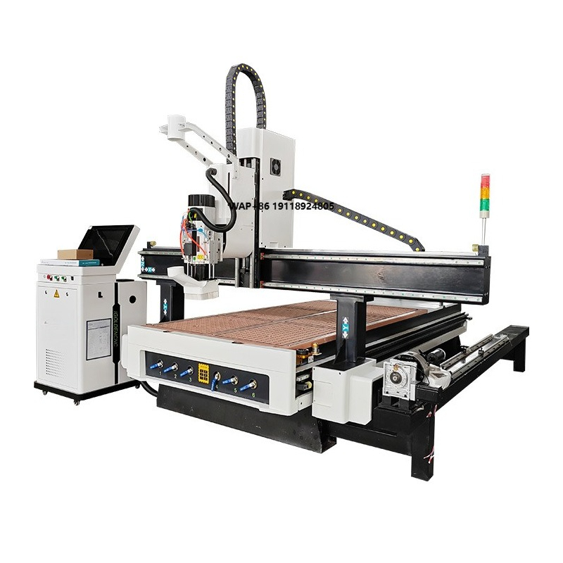 1325 1325 CNCルーター価格 3D CNCマシンル - Cnc Router のレビューと価格