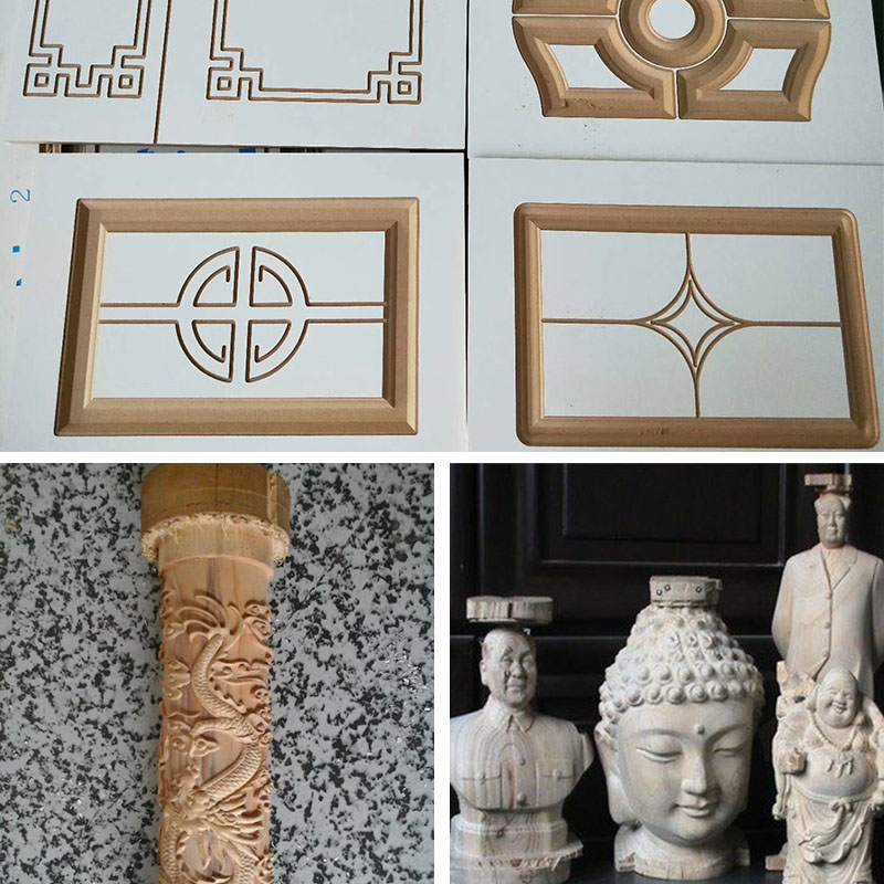 1325 1325 CNCルーター価格 3D CNCマシンル - Cnc Router のレビューと価格