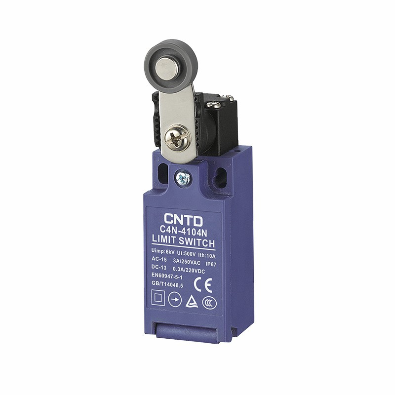 CNTD C4N-4104N 垂直型安全リミットスイッチ、樹 - Limit Switch のレビューと価格