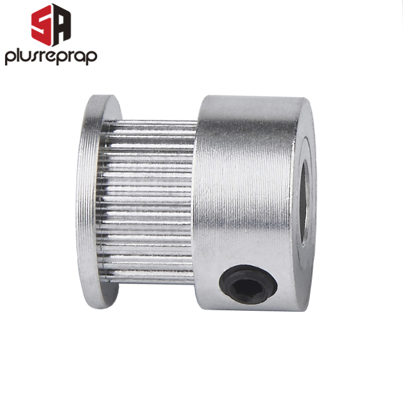 GT2 20歯プーリーボア5ミリメートル6ミリメートル6.3 - Gt2 Pulley のレビューと価格