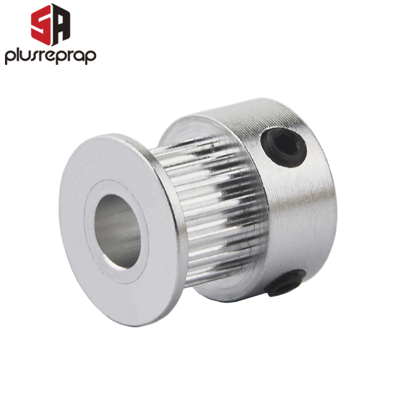 GT2 20歯プーリーボア5ミリメートル6ミリメートル6.3 - Gt2 Pulley のレビューと価格