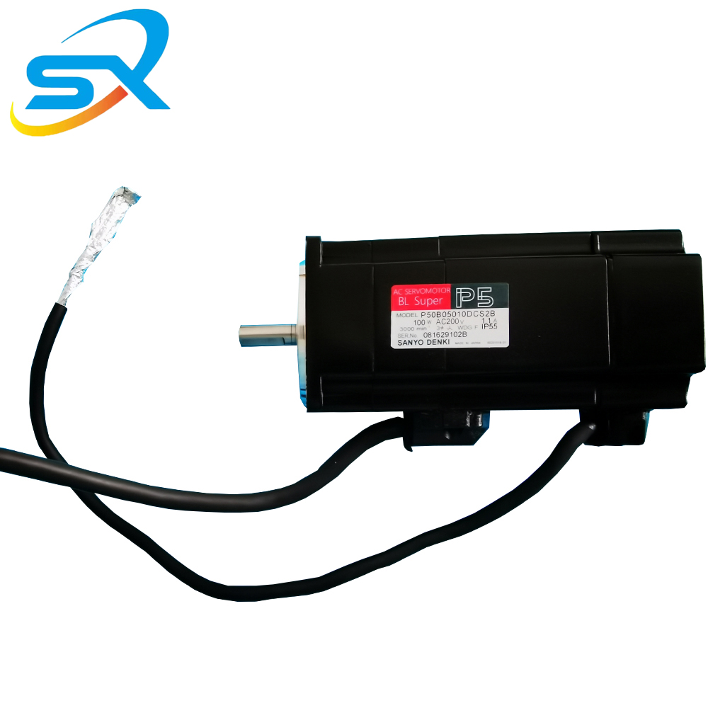 新品または中古のSANYO DENKIサーボモーター100w - Servo Motor のレビューと価格
