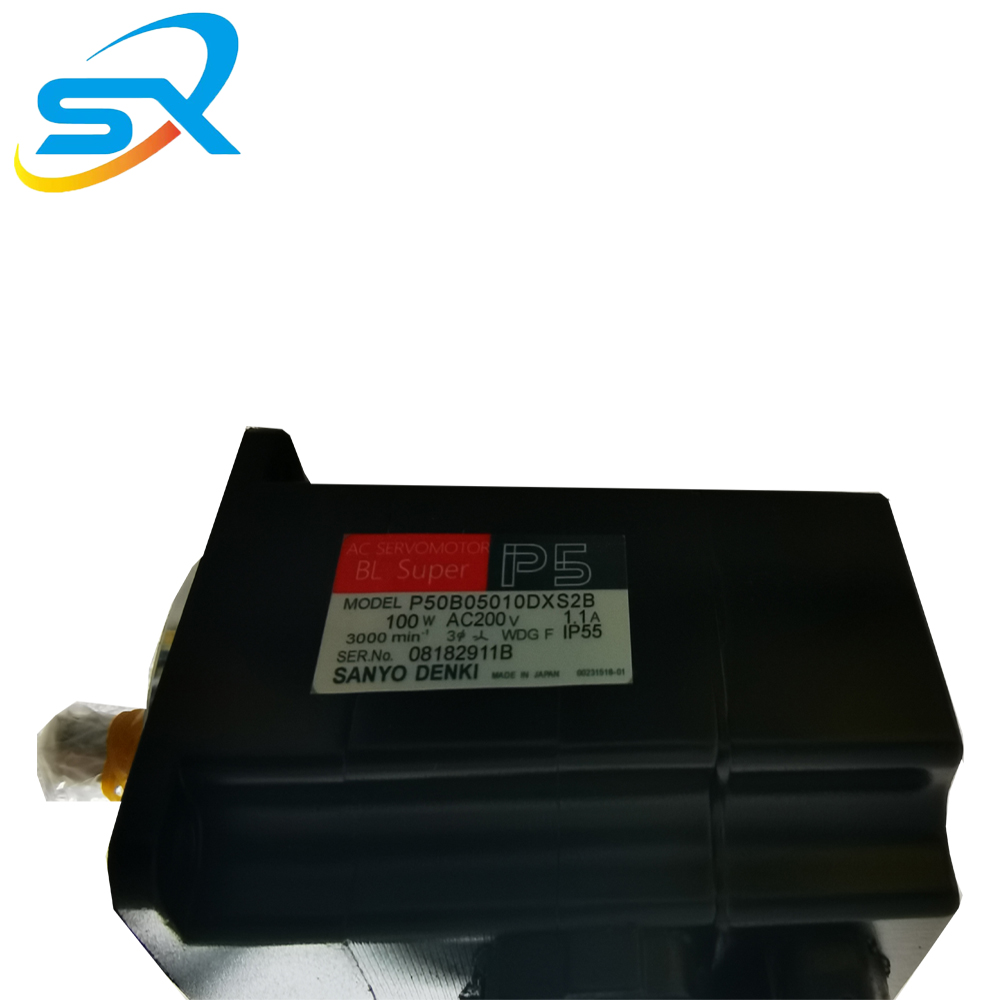 新品または中古のSANYO DENKIサーボモーター100w - Servo Motor のレビューと価格