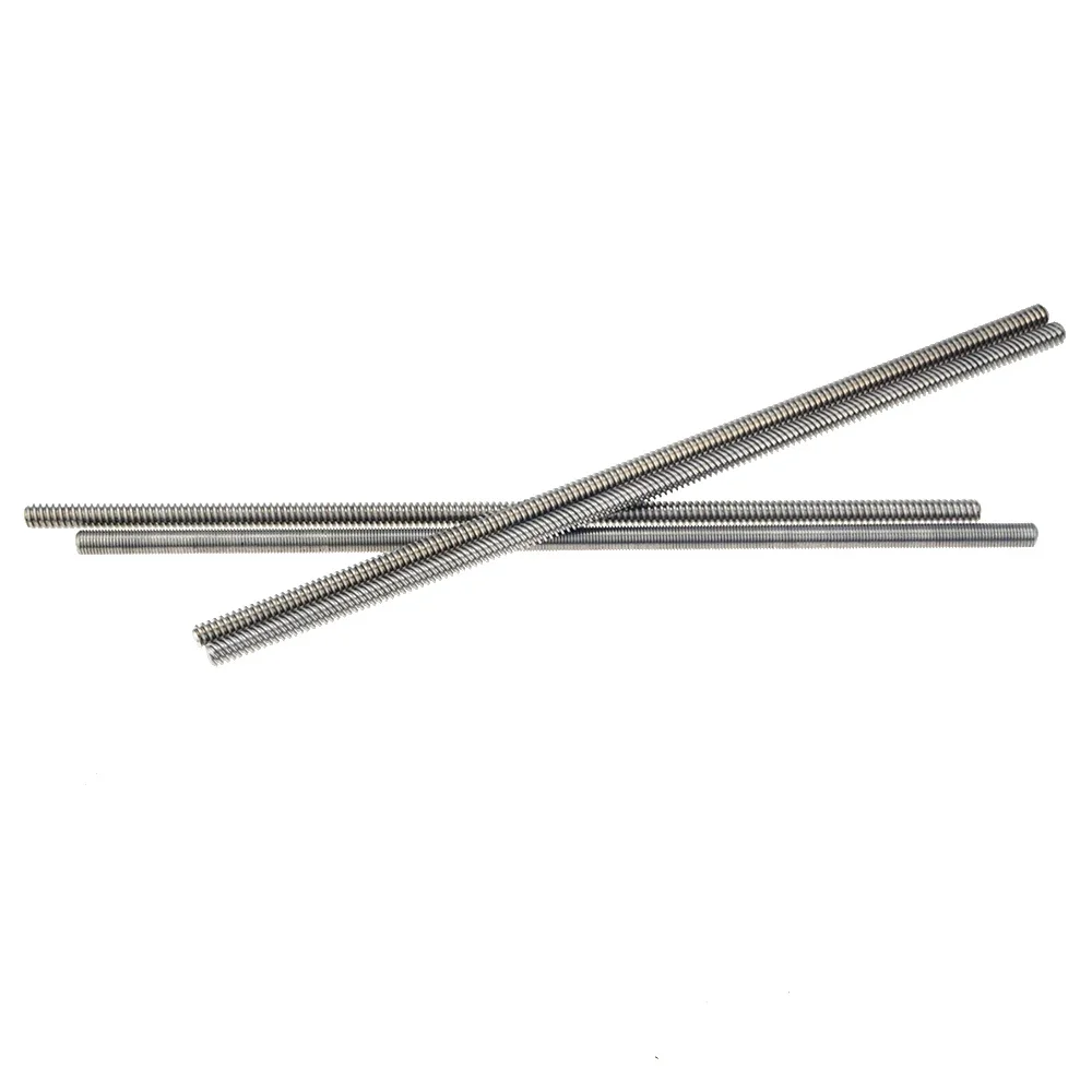 T8リードスクリューロッド、リードピッチ8mm、外径8mm、 - Lead Screw 8Mm のレビューと価格