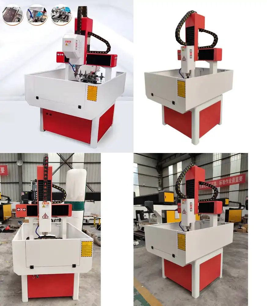 CNCルーターミニデスクトップ4040 3軸シングルスピンド - Cnc Router のレビューと価格