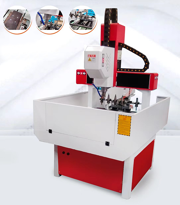 CNCルーターミニデスクトップ4040 3軸シングルスピンド - Cnc Router のレビューと価格