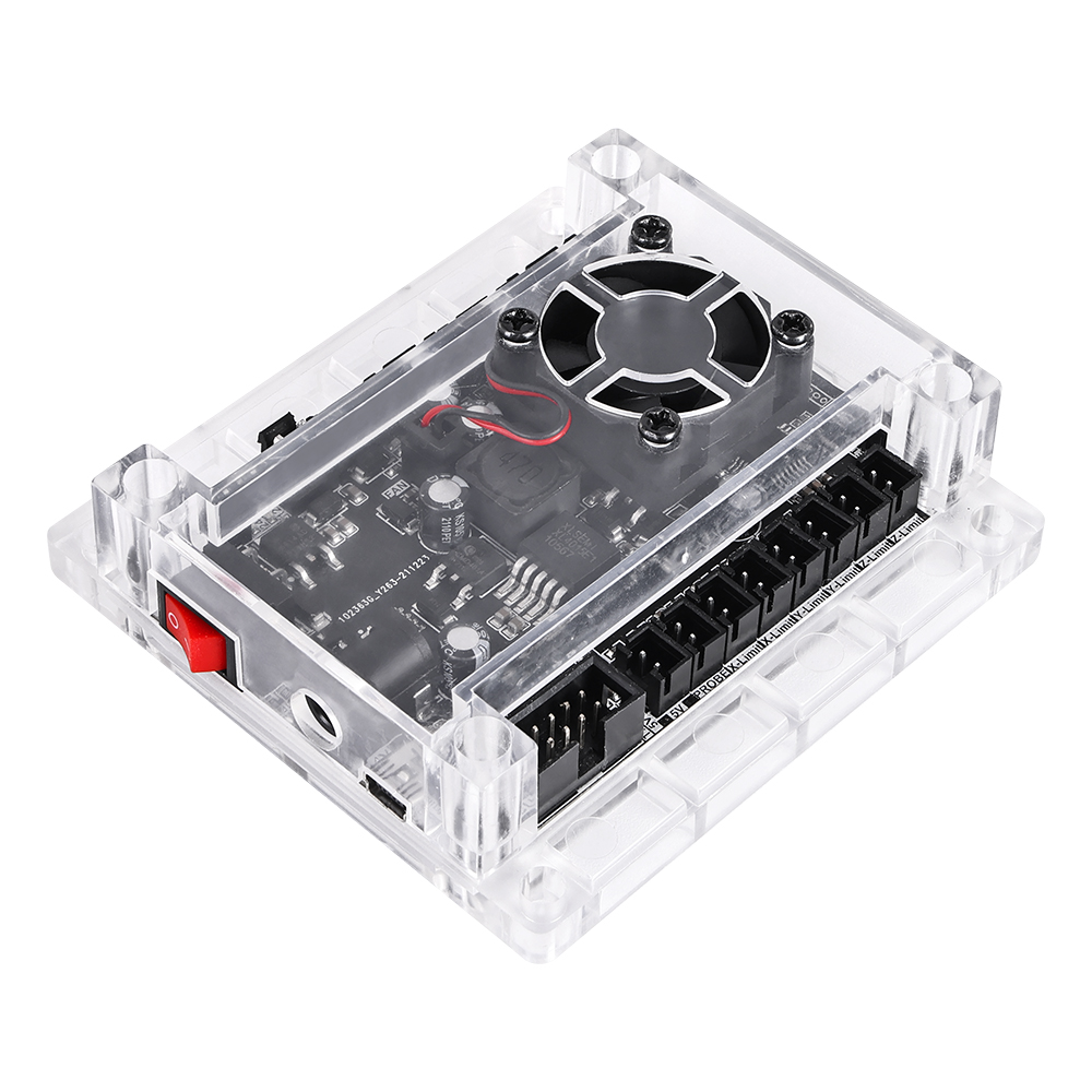 Grbl 1.1 usbポートcnc彫刻機制御ボード3軸統合 - 3018 Cnc のレビューと価格