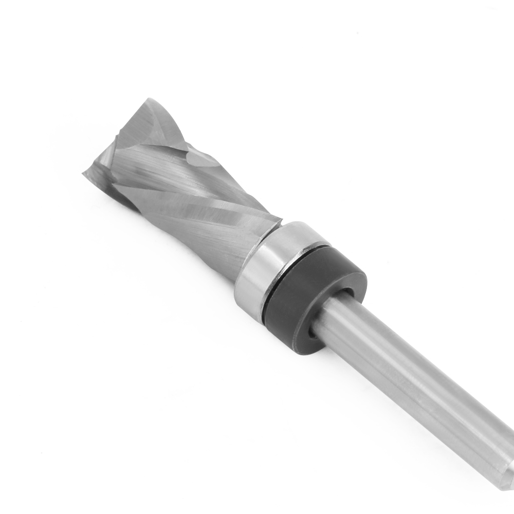 LAVIE 1/4インチシャンク、2+2刃、圧縮加工用、1/ - End Mill のレビューと価格