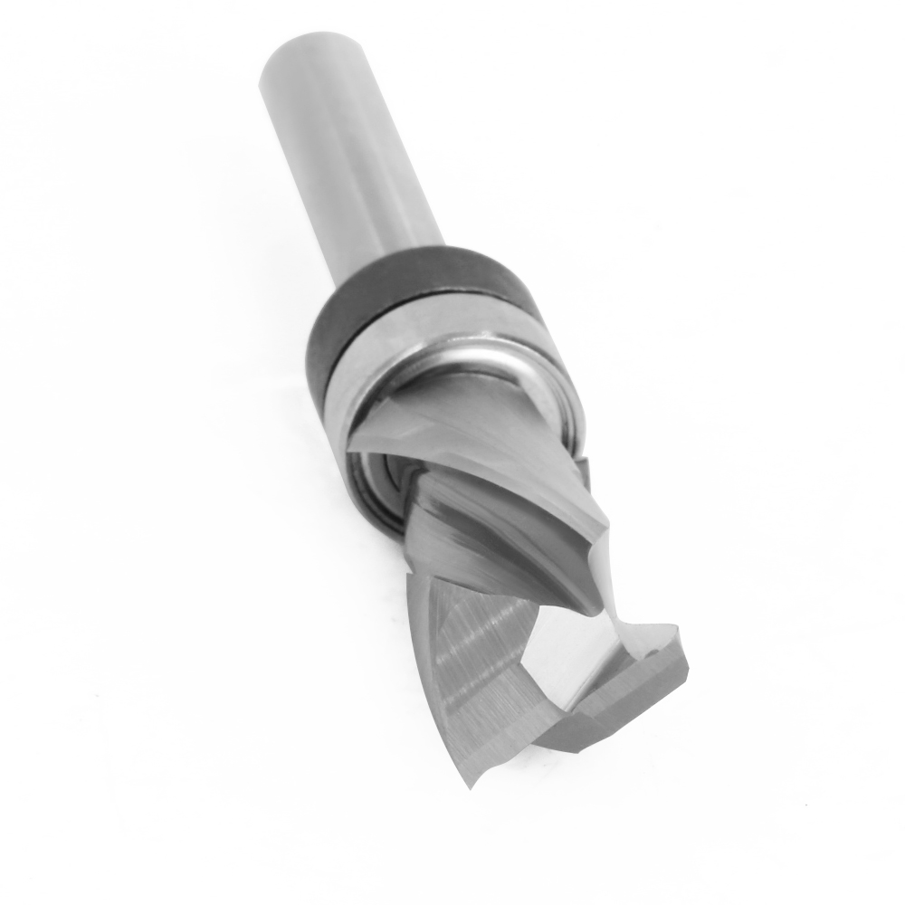 LAVIE 1/4インチシャンク、2+2刃、圧縮加工用、1/ - End Mill のレビューと価格