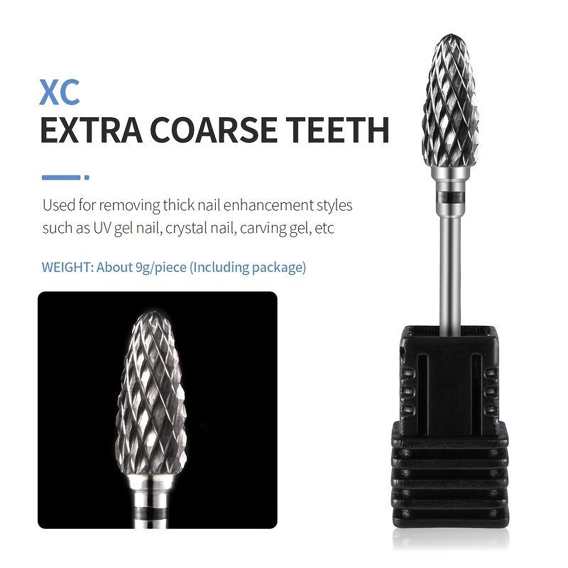 タングステンカーバイド製ネイルドリルビット3個セット 電動マ - Carbide End Mill のレビューと価格
