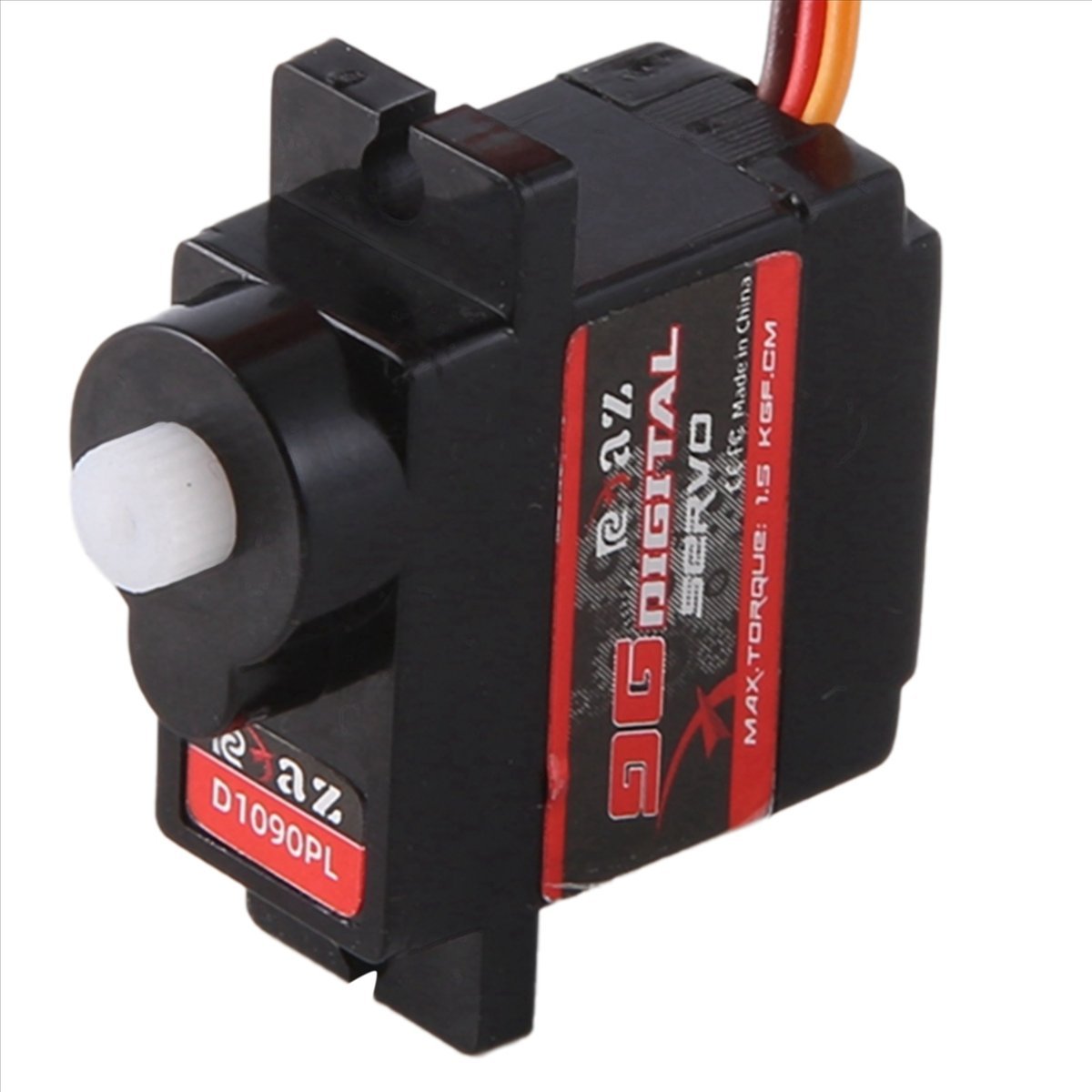 T34C 3個セット サーボ 9G デジタルサーボモーター  - Servo 9G のレビューと価格