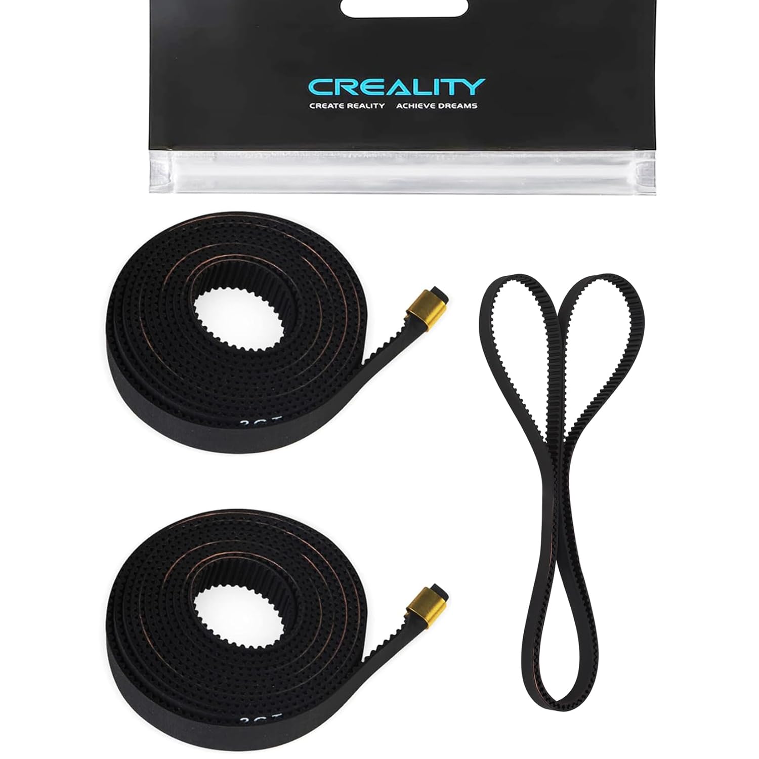 Creality Ender 3 V3 KE X+Y軸同期ベ - Gt2 Belt のレビューと価格