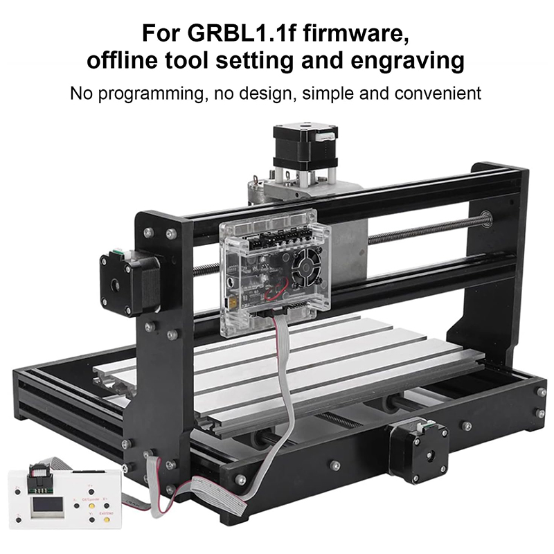 CNC彫刻機制御ボード GRBL 1.1 USBポート 3軸 - 3018 Cnc のレビューと価格