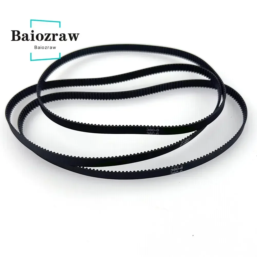 3D プリンタ部品 GT2 6 ミリメートルクローズドループ - Gt2 Belt のレビューと価格
