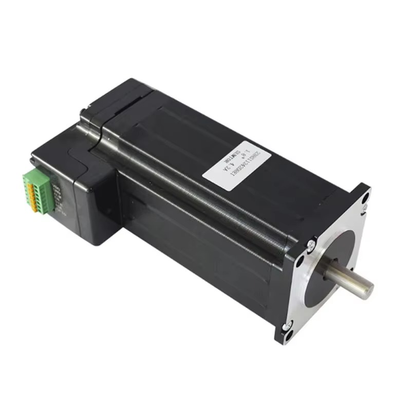 NEMA23 112mm 4.2A PLC制御 128インチ - Nema23 Stepper のレビューと価格