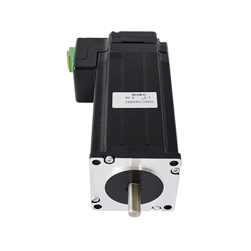 NEMA23 112mm 4.2A PLC制御 128インチ - Nema23 Stepper のレビューと価格