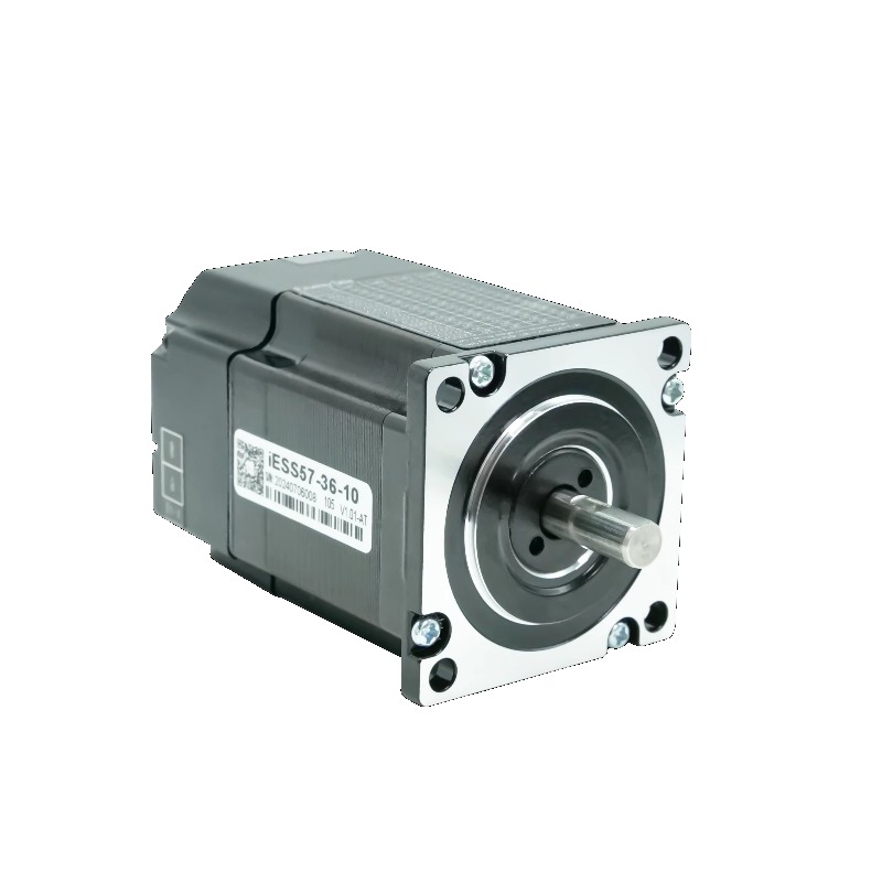 IESS57-36-10-17BC Nema23クローズドル - Nema23 Stepper のレビューと価格
