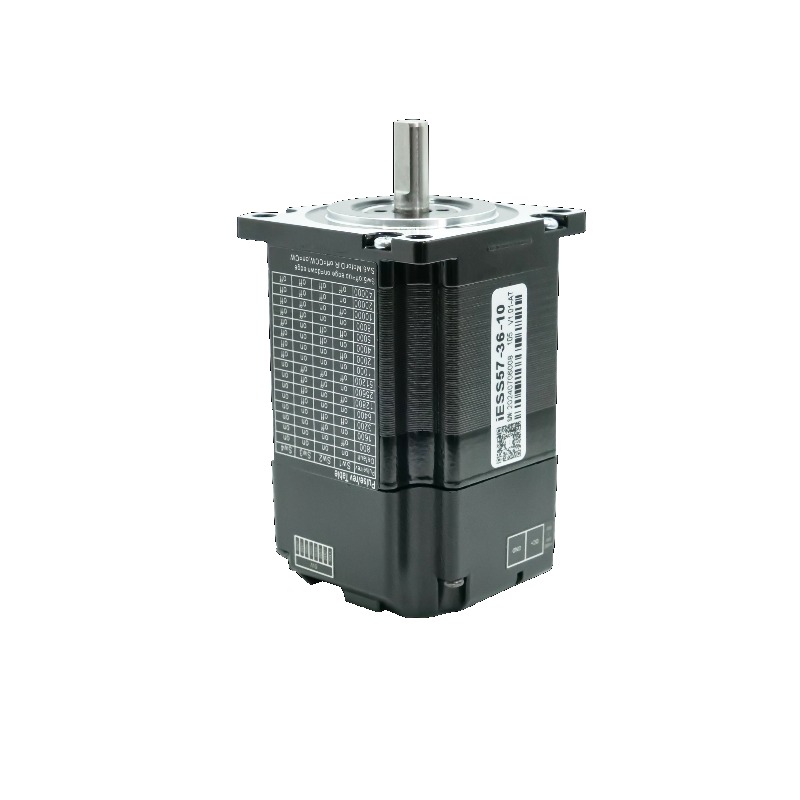 IESS57-36-10-17BC Nema23クローズドル - Nema23 Stepper のレビューと価格