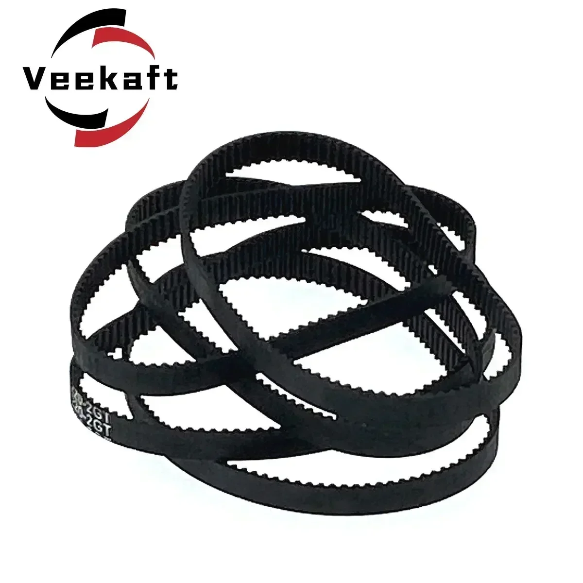 Veekaft-ゴム製同期ベルト,閉ループ,3Dプリンター部 - Gt2 Pulley のレビューと価格
