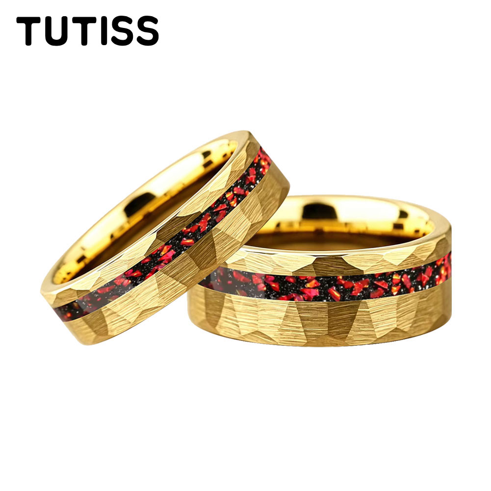 TUTISS 6/8mm ハンマードオフセットグルーブ象嵌レ - Coupling 8Mm のレビューと価格